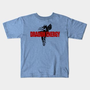 Dragon Energy! Kids T-Shirt